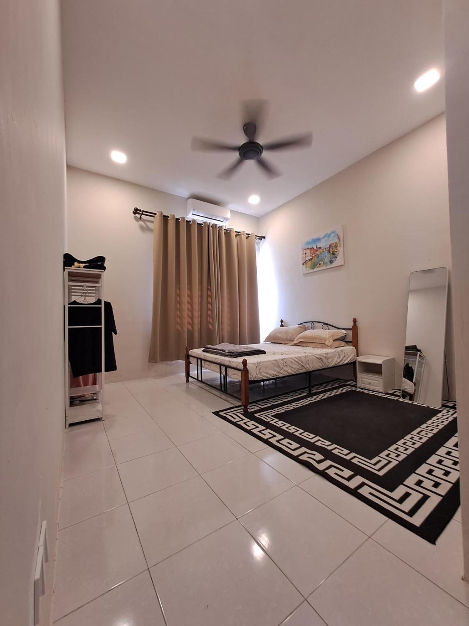 Dahlya Homestay Kuantan Exterior foto